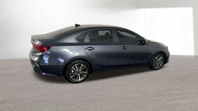 used 2023 Kia Forte car, priced at $19,302