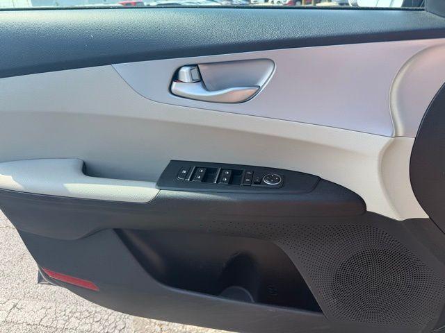 used 2023 Kia Forte car, priced at $19,302