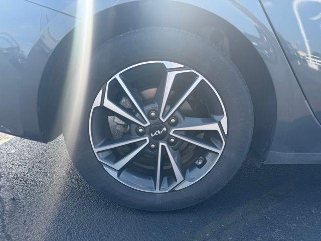 used 2023 Kia Forte car, priced at $19,302