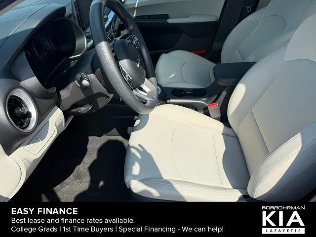 used 2023 Kia Forte car, priced at $19,302