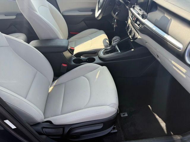 used 2023 Kia Forte car, priced at $19,302