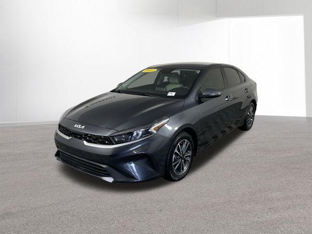 used 2023 Kia Forte car, priced at $19,302