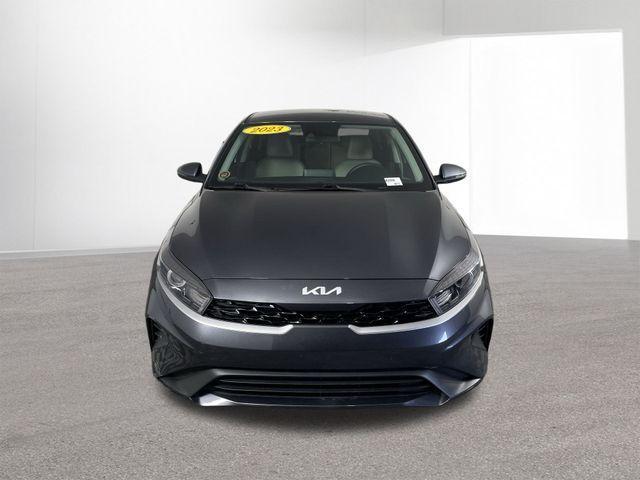 used 2023 Kia Forte car, priced at $19,302