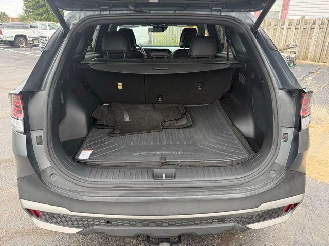 used 2023 Kia Sportage Plug-In Hybrid car, priced at $33,049