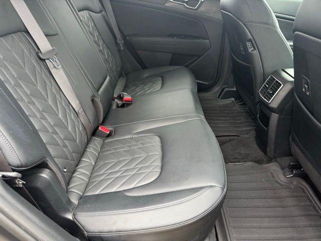used 2023 Kia Sportage Plug-In Hybrid car, priced at $33,049