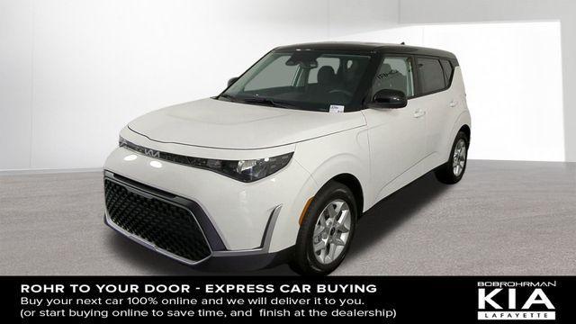 new 2025 Kia Soul car, priced at $23,412
