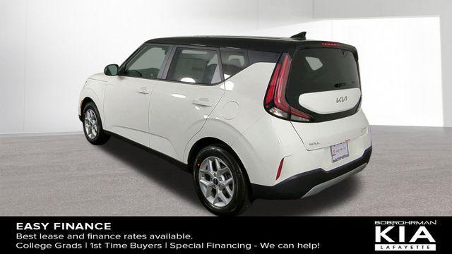 new 2025 Kia Soul car, priced at $23,412