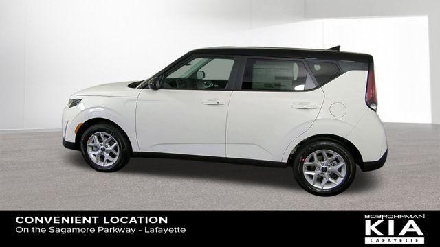 new 2025 Kia Soul car, priced at $23,412