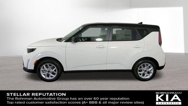 new 2025 Kia Soul car, priced at $23,412