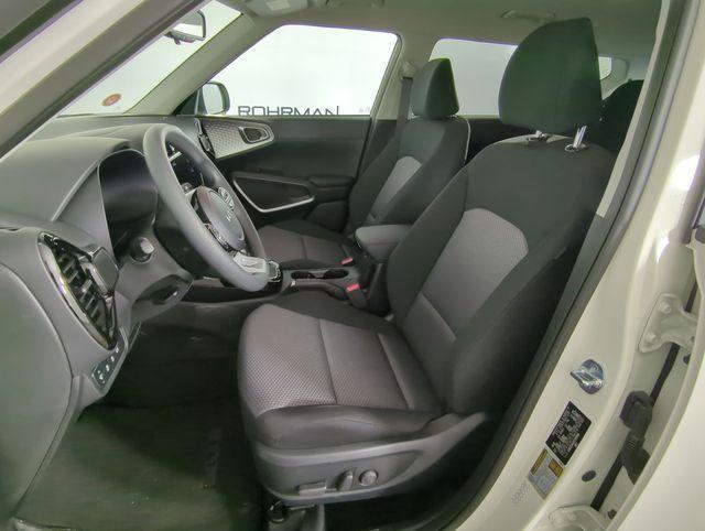 new 2025 Kia Soul car, priced at $23,412