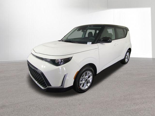 new 2025 Kia Soul car, priced at $23,412