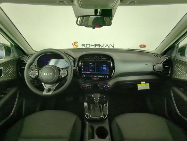 new 2025 Kia Soul car, priced at $23,412