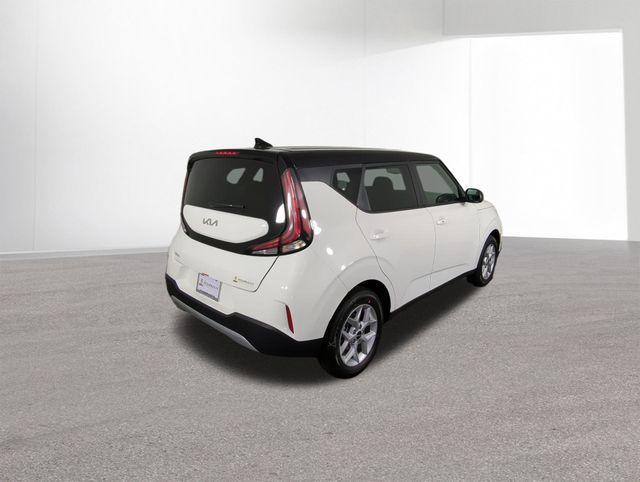 new 2025 Kia Soul car, priced at $23,412