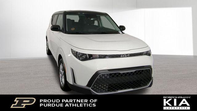 new 2025 Kia Soul car, priced at $23,412