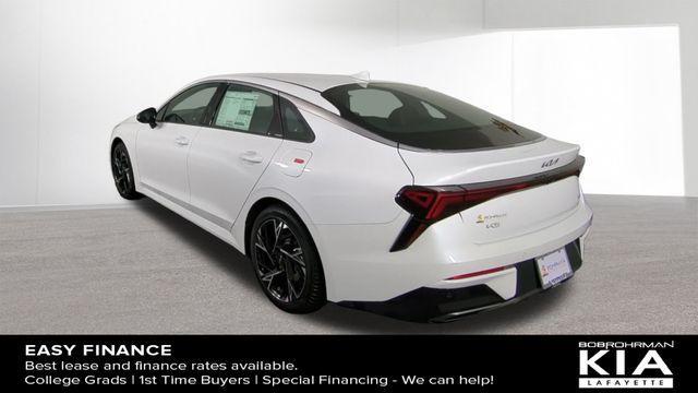 new 2025 Kia K5 car, priced at $29,001