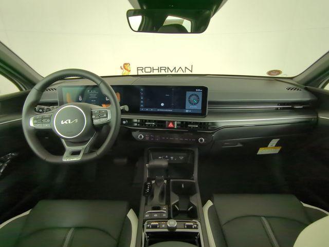 new 2025 Kia K5 car, priced at $29,001