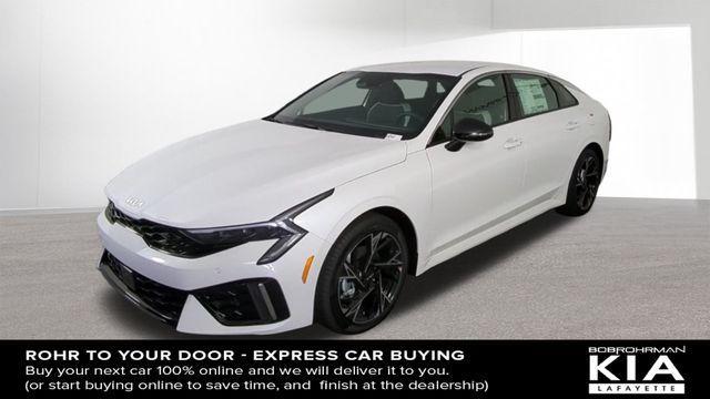 new 2025 Kia K5 car, priced at $29,001