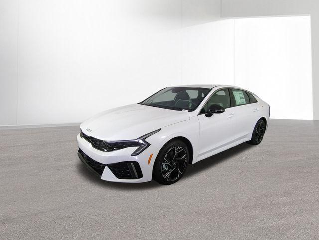 new 2025 Kia K5 car, priced at $29,001