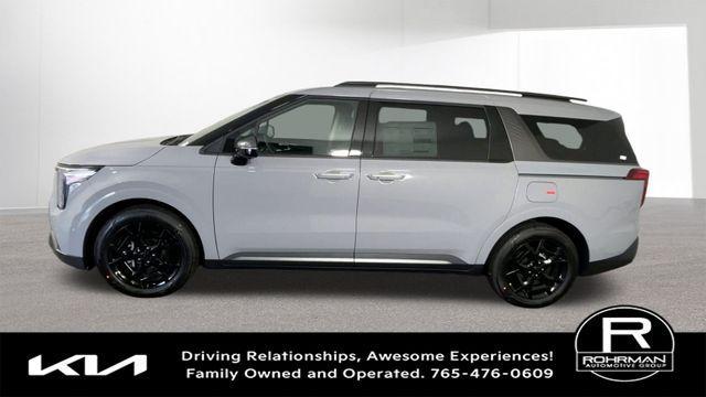 new 2026 Kia Carnival Hybrid car, priced at $48,761
