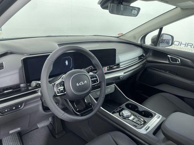 new 2026 Kia Carnival Hybrid car, priced at $48,761