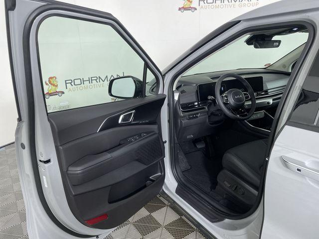 new 2026 Kia Carnival Hybrid car, priced at $48,761