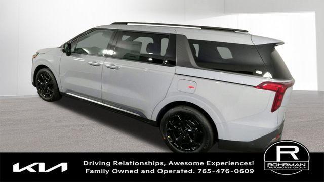 new 2026 Kia Carnival Hybrid car, priced at $48,761