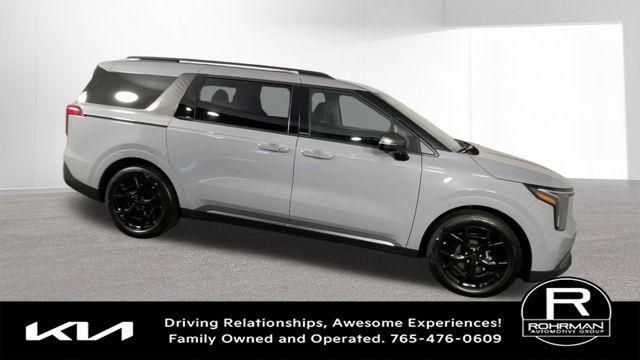 new 2026 Kia Carnival Hybrid car, priced at $48,761