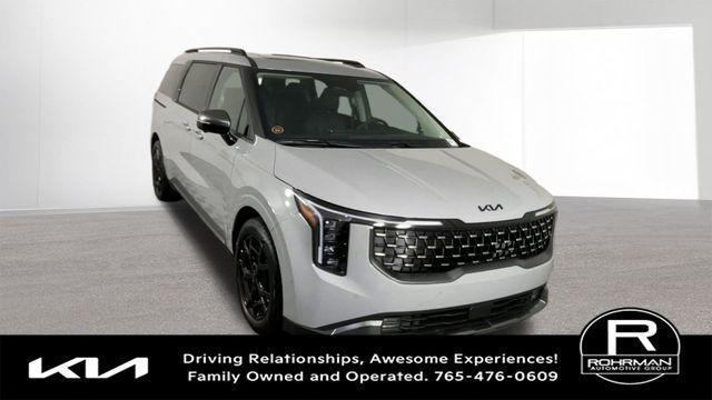 new 2026 Kia Carnival Hybrid car, priced at $48,761