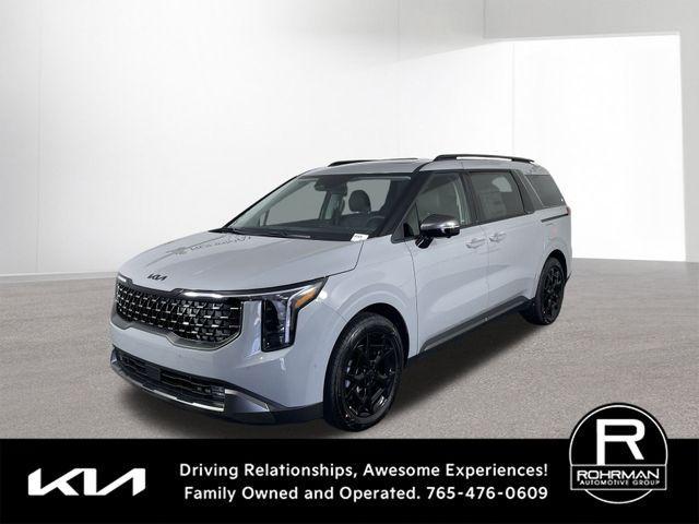 new 2026 Kia Carnival Hybrid car, priced at $48,761