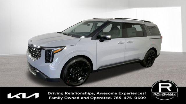 new 2026 Kia Carnival Hybrid car, priced at $48,761