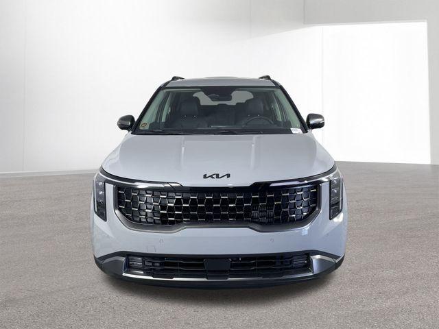 new 2026 Kia Carnival Hybrid car, priced at $48,761