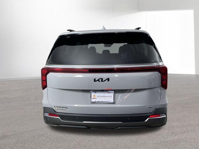 new 2026 Kia Carnival Hybrid car, priced at $48,761