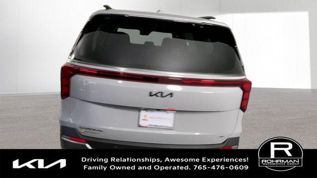 new 2026 Kia Carnival Hybrid car, priced at $48,761