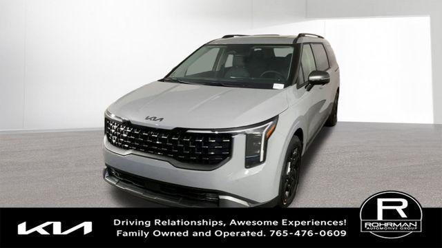 new 2026 Kia Carnival Hybrid car, priced at $48,761