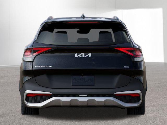 new 2025 Kia Sportage Hybrid car, priced at $33,738