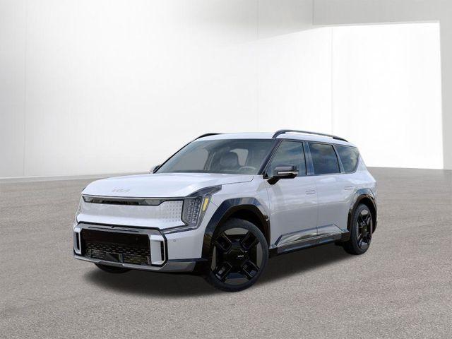 new 2026 Kia EV9 car, priced at $70,315