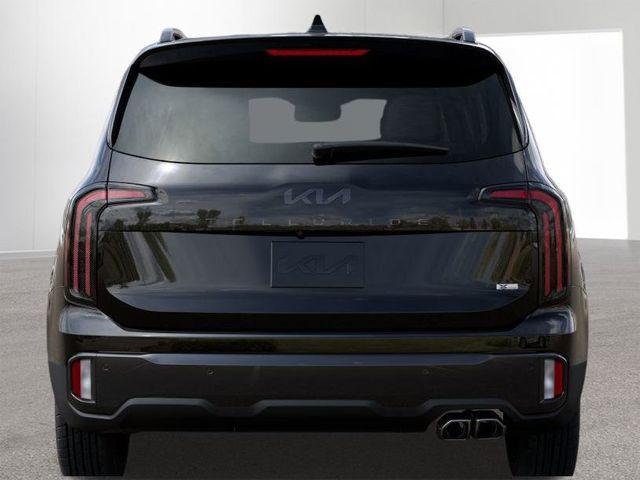 new 2025 Kia Telluride car, priced at $48,682