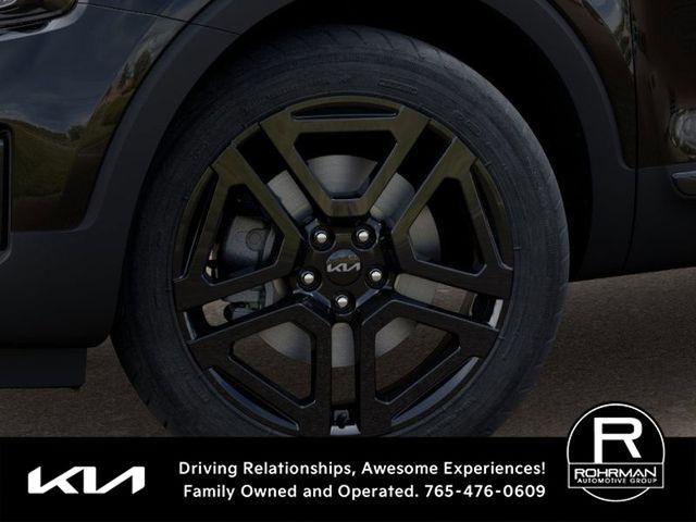 new 2025 Kia Telluride car, priced at $48,682