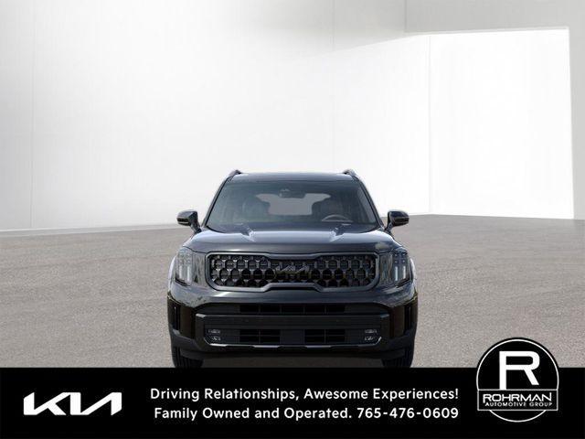 new 2025 Kia Telluride car, priced at $48,682