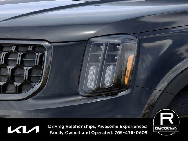 new 2025 Kia Telluride car, priced at $48,682