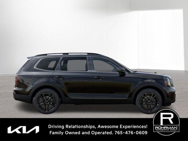 new 2025 Kia Telluride car, priced at $48,682