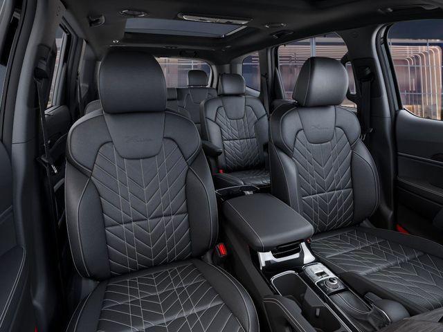 new 2025 Kia Telluride car, priced at $48,682