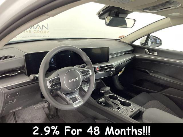 new 2026 Kia K5 car, priced at $27,560