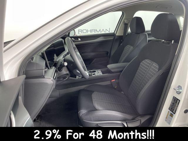 new 2026 Kia K5 car, priced at $27,560