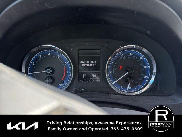 used 2017 Toyota Corolla car, priced at $5,500