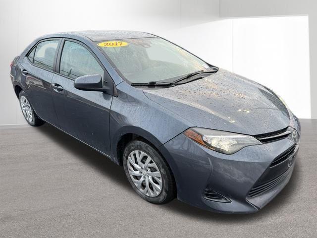 used 2017 Toyota Corolla car, priced at $5,500