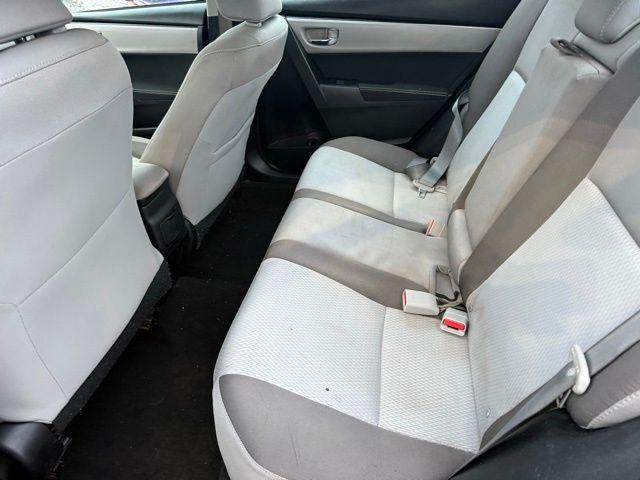 used 2017 Toyota Corolla car, priced at $5,500