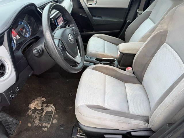 used 2017 Toyota Corolla car, priced at $5,500