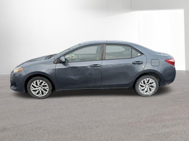 used 2017 Toyota Corolla car, priced at $5,500