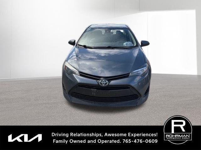 used 2017 Toyota Corolla car, priced at $5,500